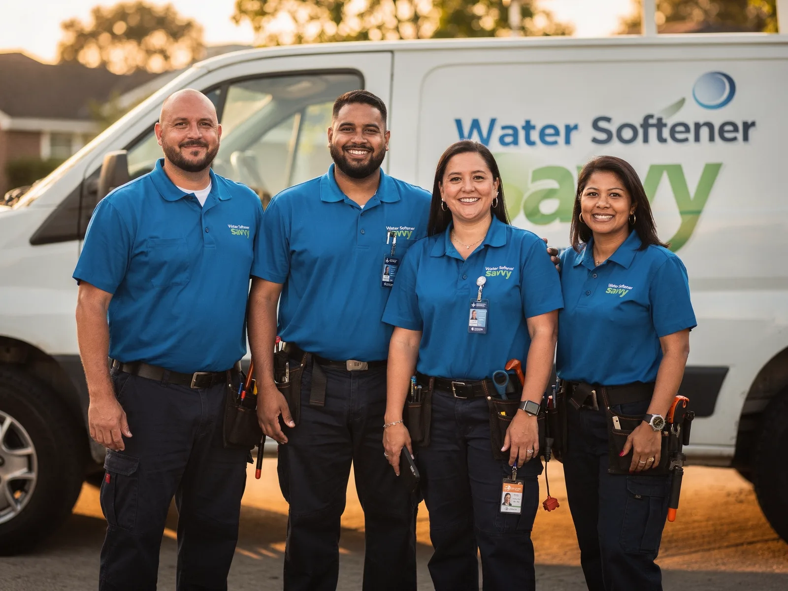 Water Softener Installation company in New Goshen, IN