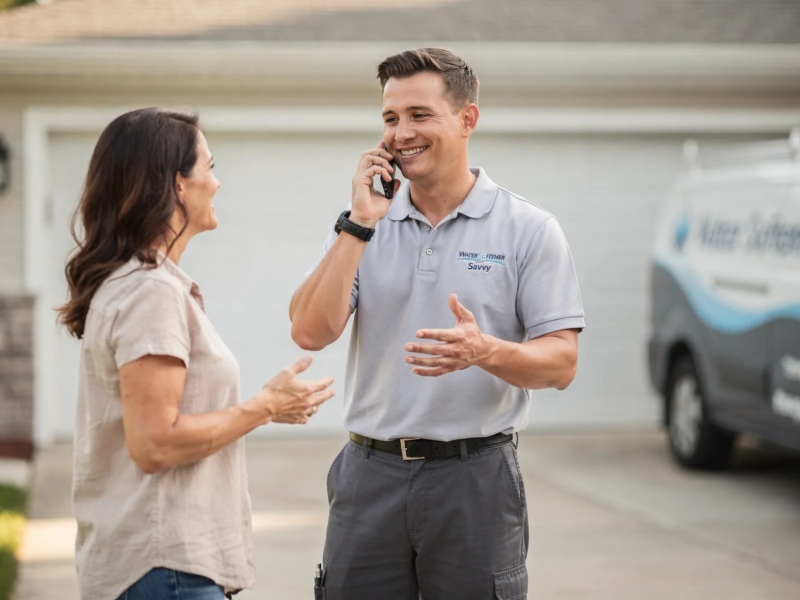 Water Softener Installation New Goshen, IN FAQs